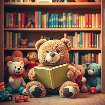 История оторванной лапы (по мотивам стихотворения А.БАРТО с озвучкой)