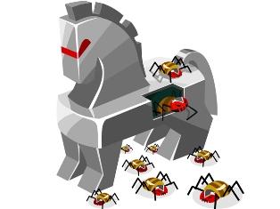 Троянский конь