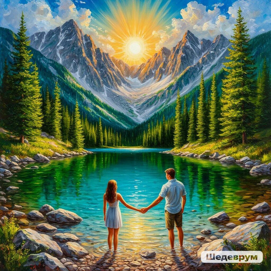 Из рук твоих...