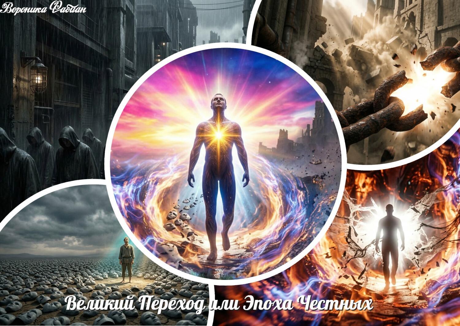 Великий Переход или Эпоха Честных