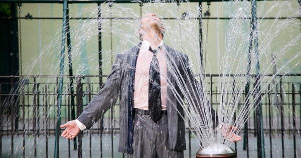 ЖАРА..., НАМ НУЖЕН ДОЖДЬ