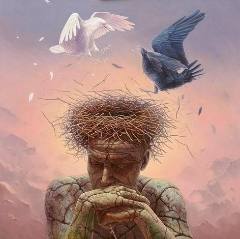 совы, жаворонки - голуби...