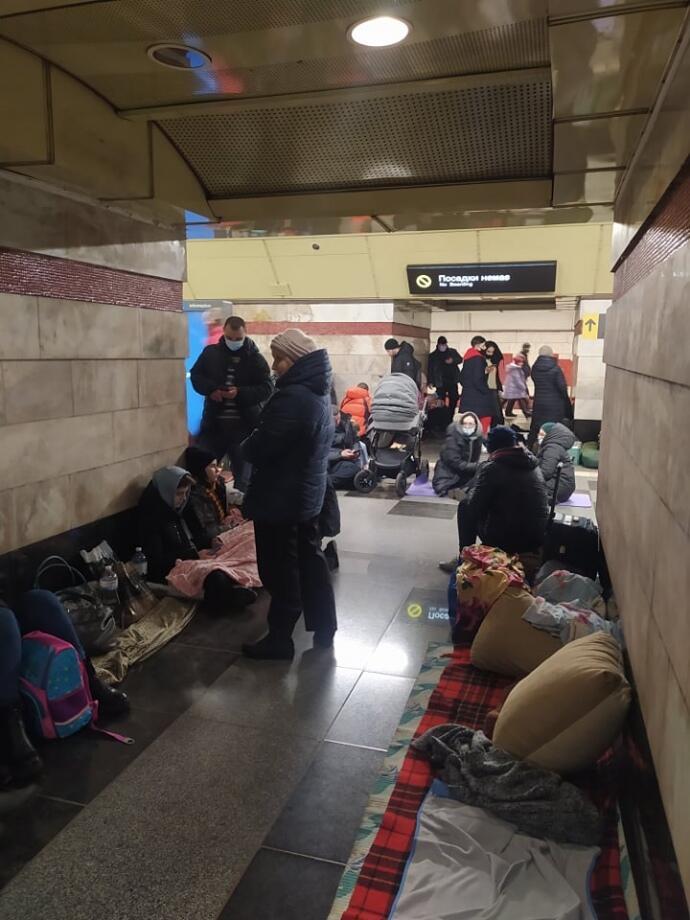 Хроника невесёлых будней