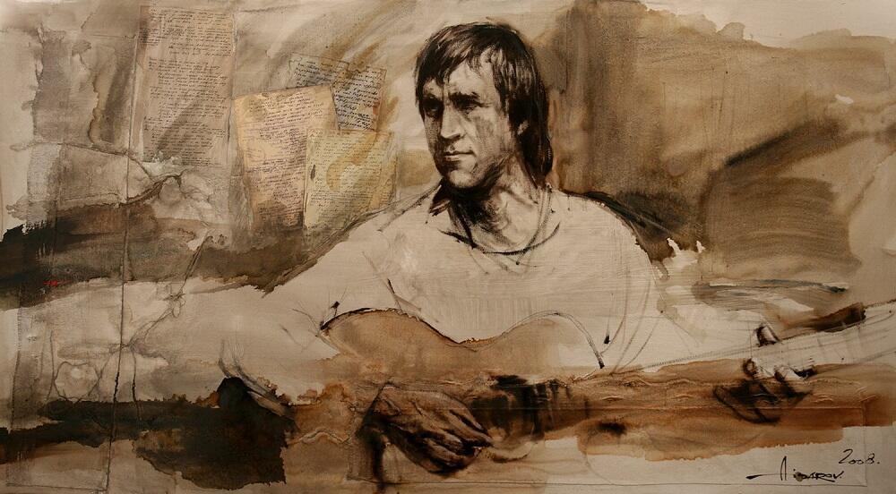 Стихотворная история-2 (стихопроза)