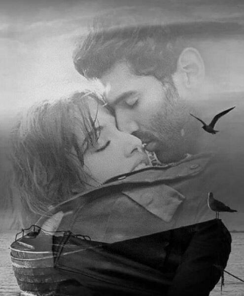 Поздняя любовь