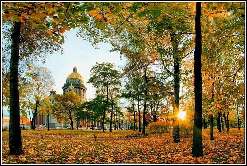 Осенняя листва (А.Ладыгин)