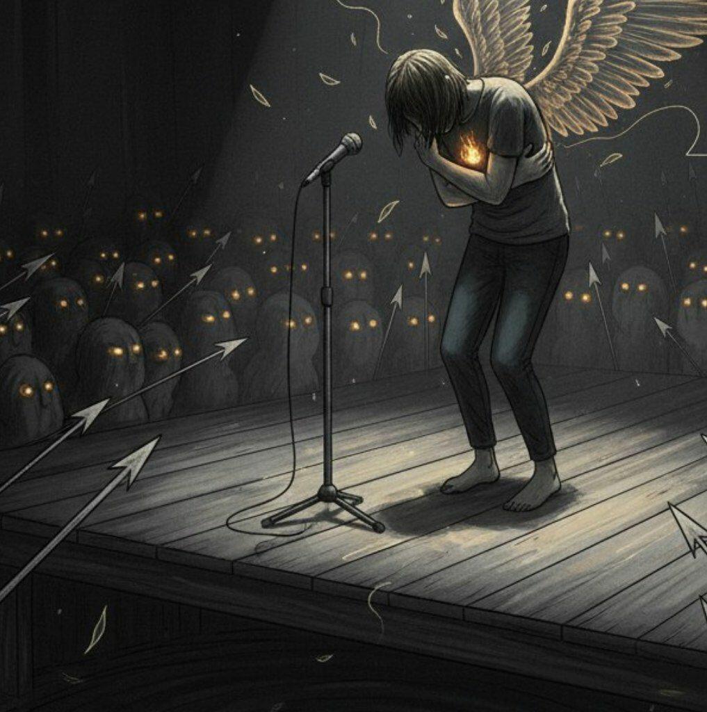 Пэйрафобия