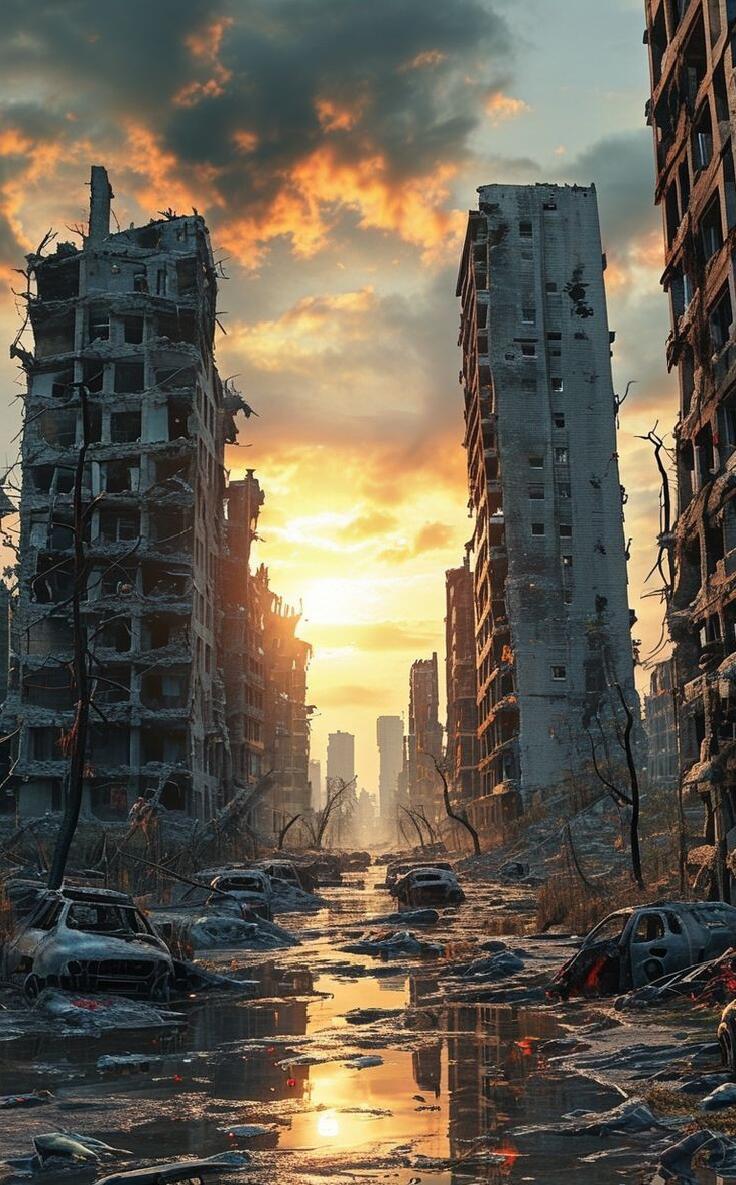 Застывшее солнце
