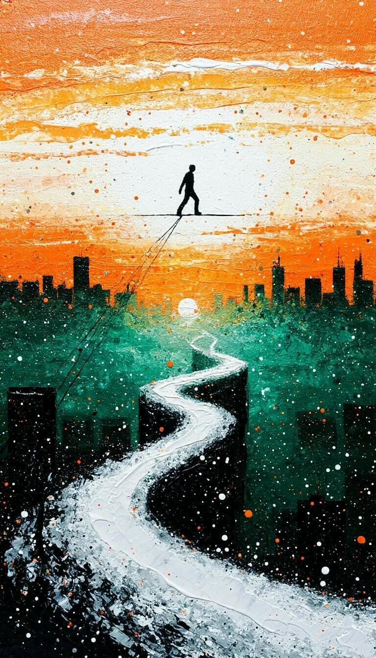 Канатоходец