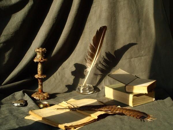 Зачем сияет мне в тиши далеких звезд ночных молчанье!.. (А.Ладыгин)