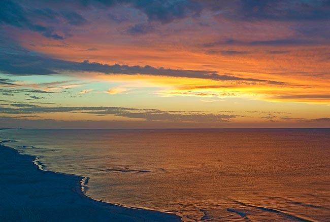 Куда уходит лето?