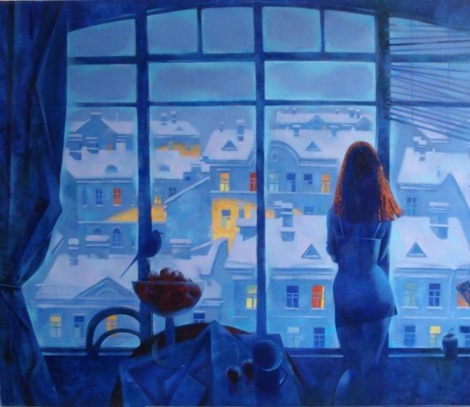 Поговори со мной душа