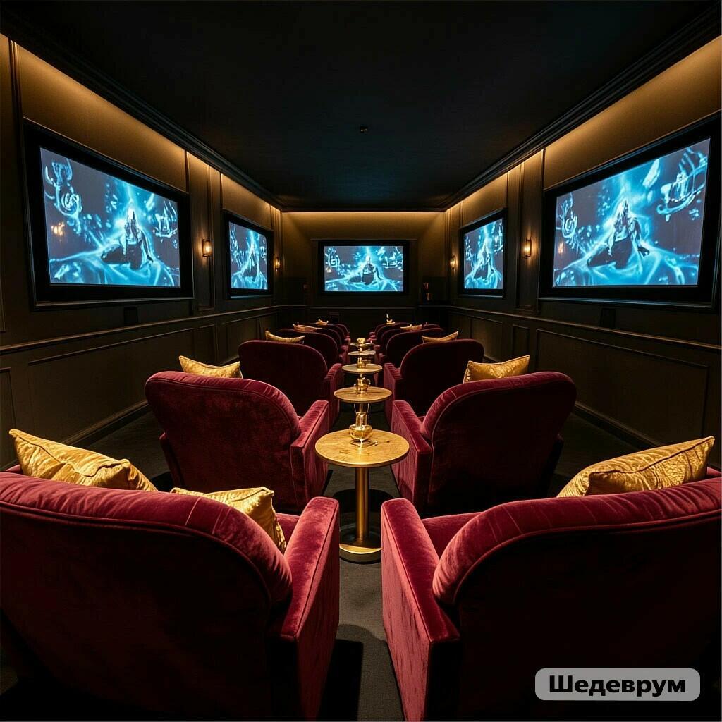 Кинотеатр жизни