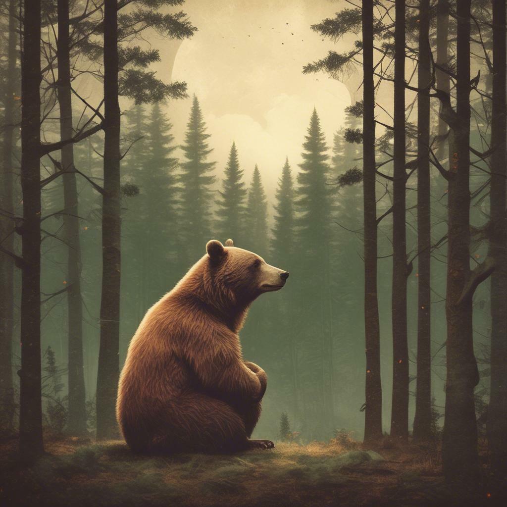 Медведь