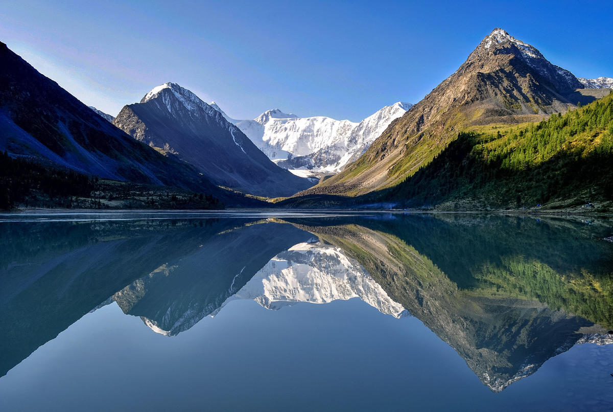 Горный Алтай