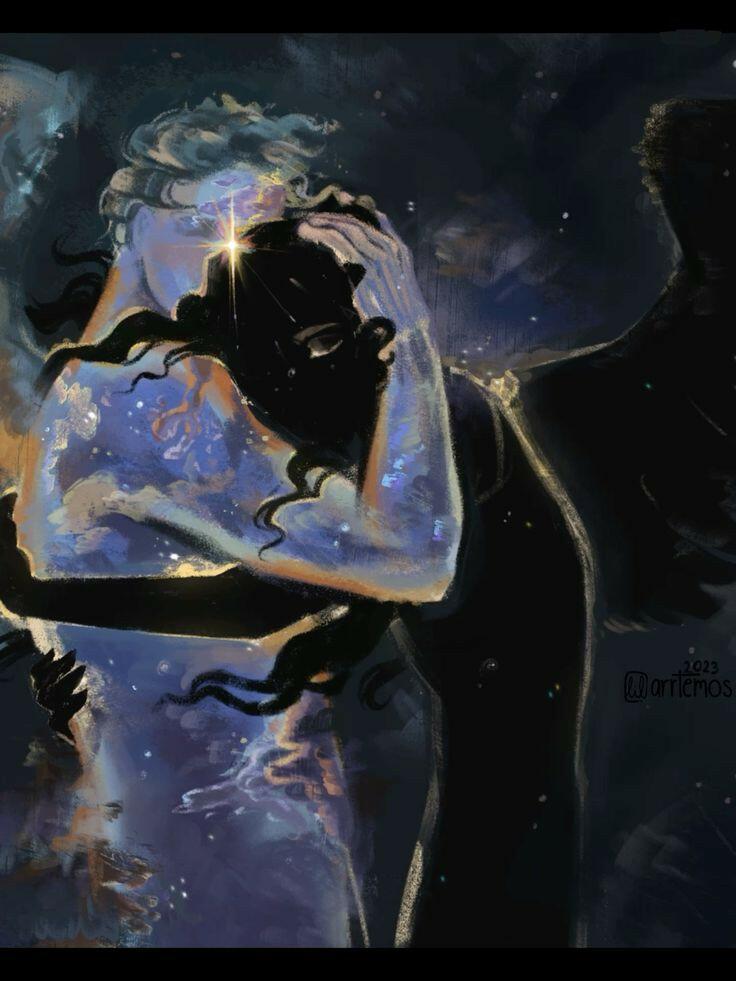 Прости меня за любовь.