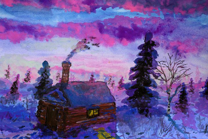 Сибирский Дзен