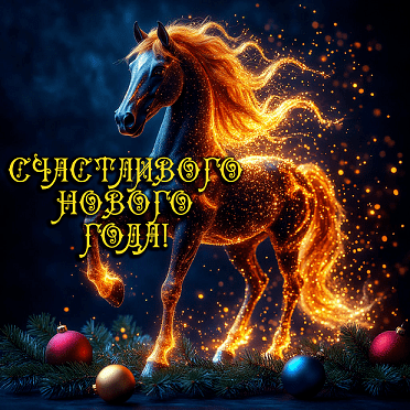 МОЙ НОВОГОДНИЙ ТОСТ