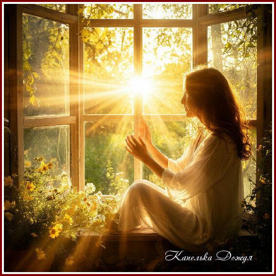 Пусть свет струится