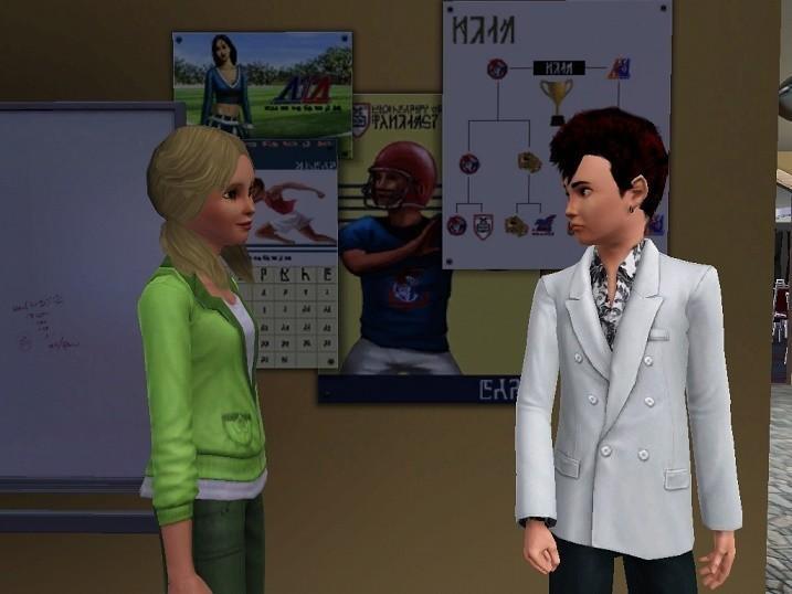 Глава 10. Мир, дружба, жевачка