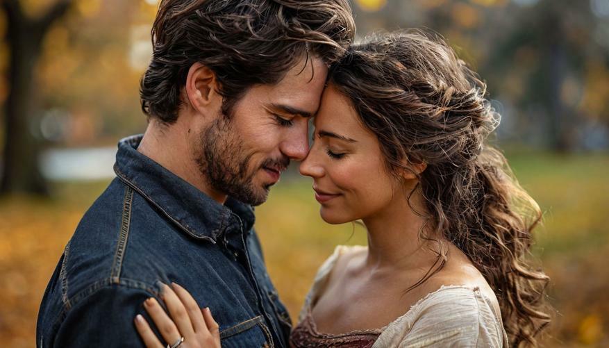 Свела судьба нас не напрасно