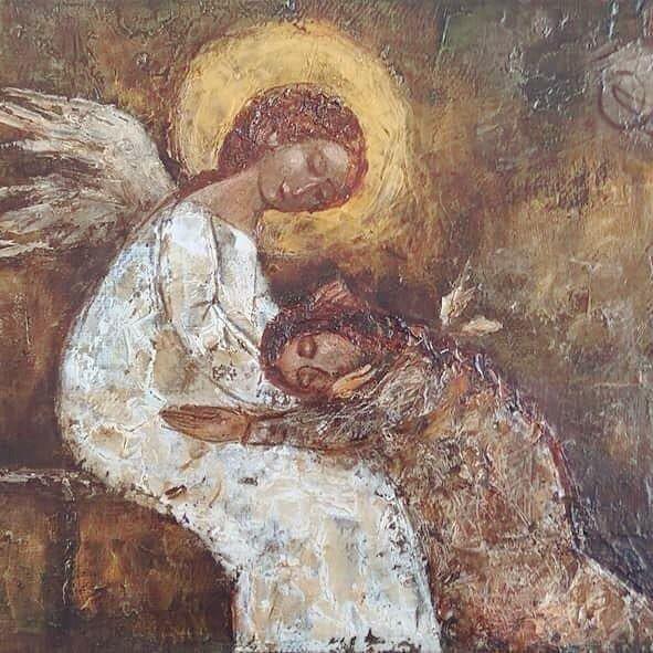 Мой Ангел Хранитель!