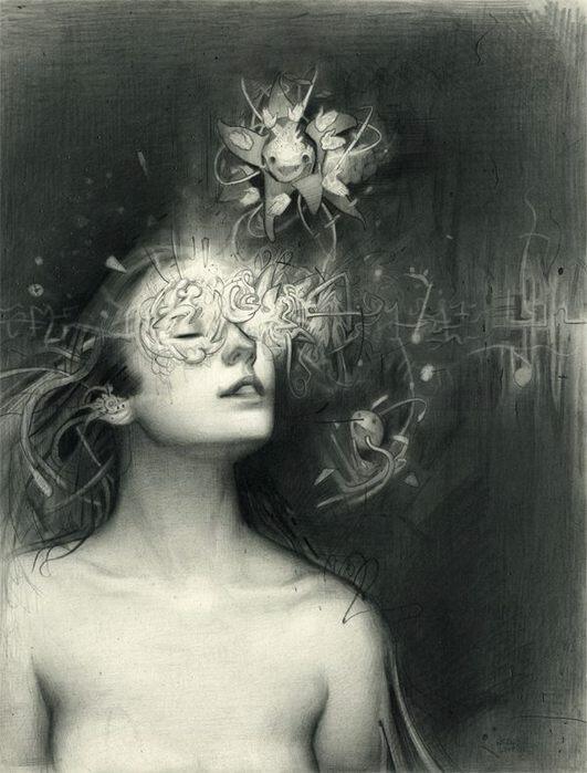 Живущая настоящим