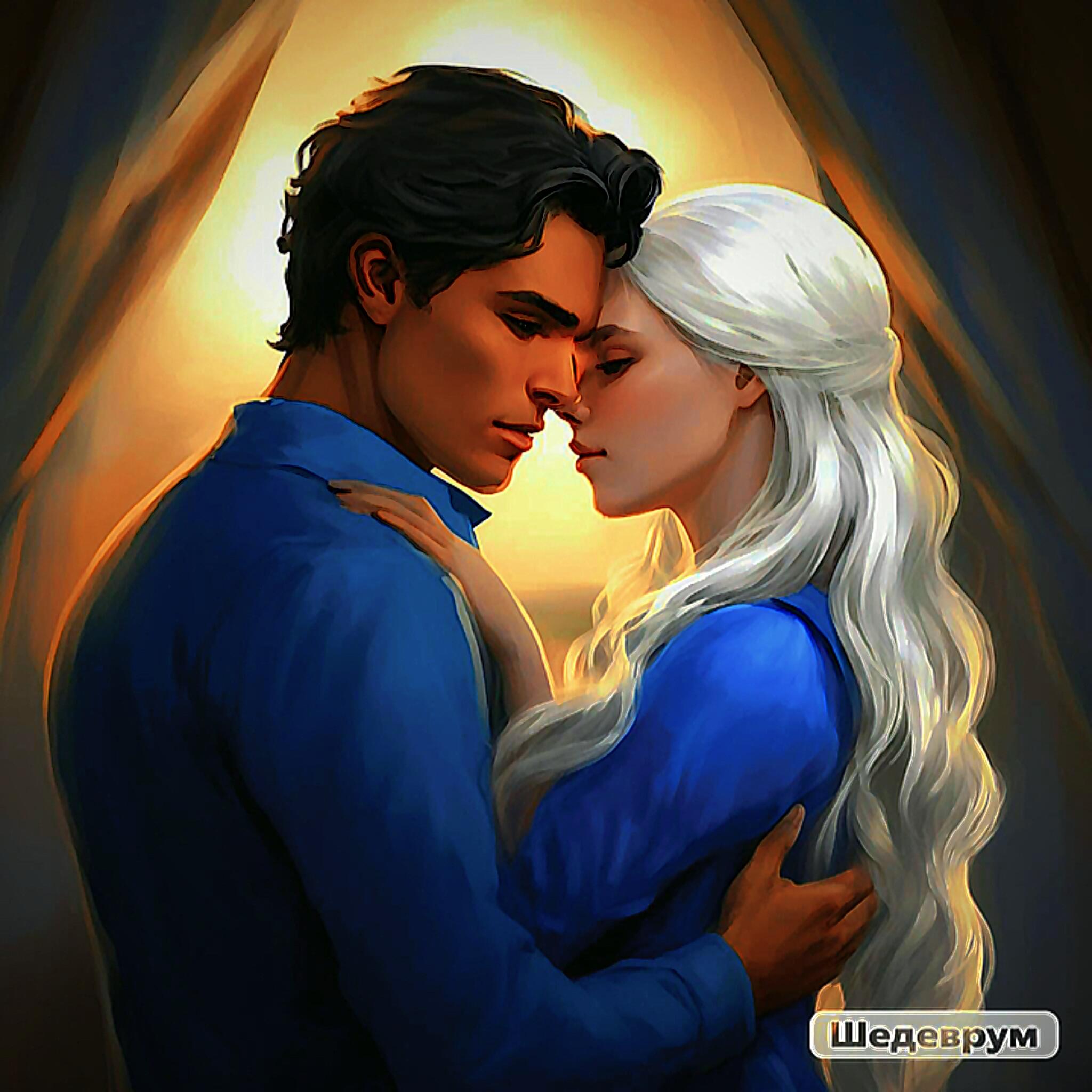 Мы с тобой - одно дыханье