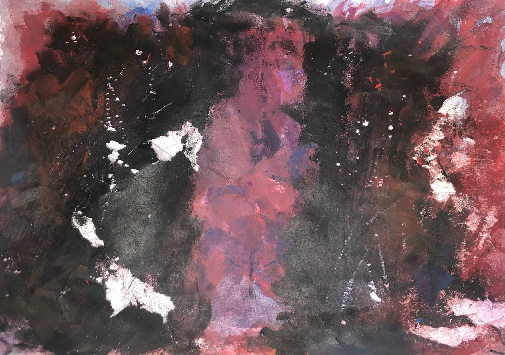 письмо другу.