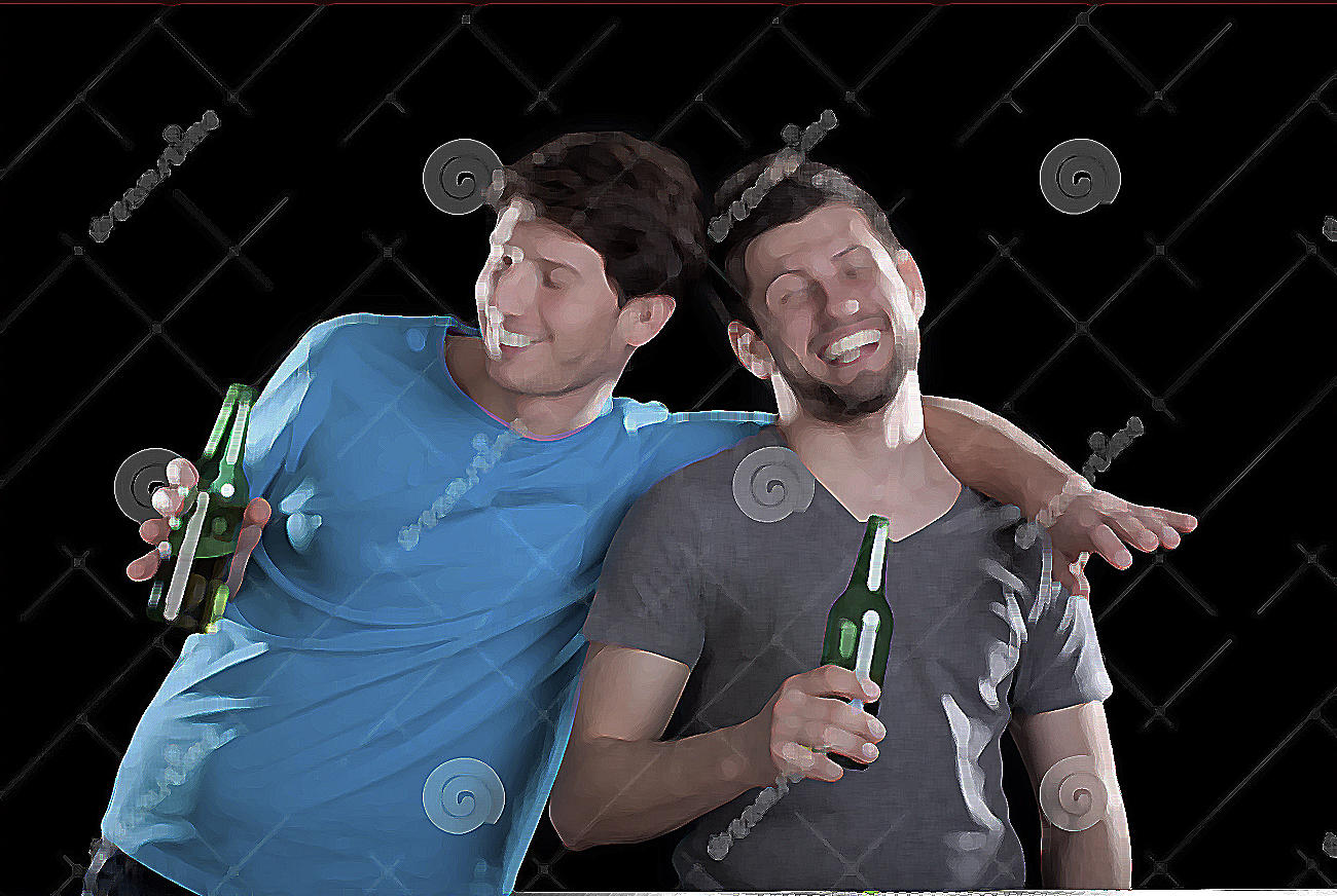 МУЖСКОЙ РАЗГОВОР