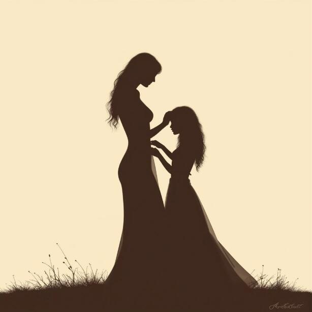 Прости меня, мама!