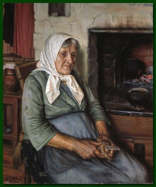 И некого позвать…в кровать...