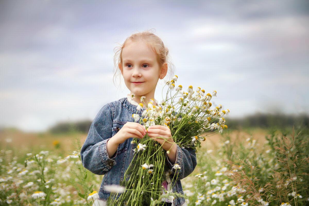 Ромашковое лето