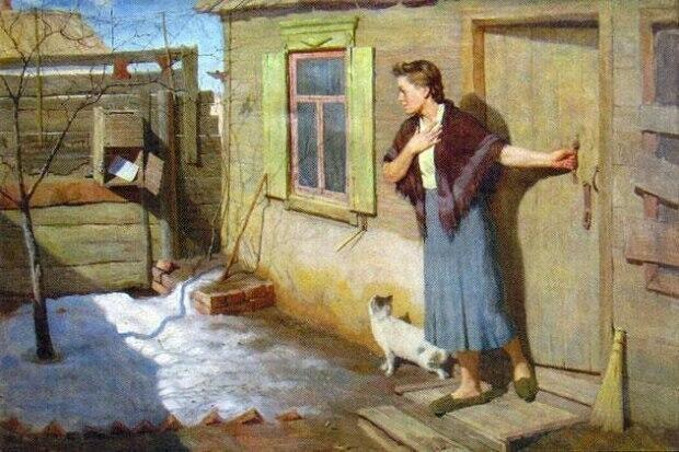 ВАРЯ (ЗАПОЗДАЛОЕ ПИСЬМО)  исп. В. Хламов