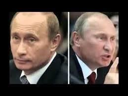 Володя Путин улыбнулся