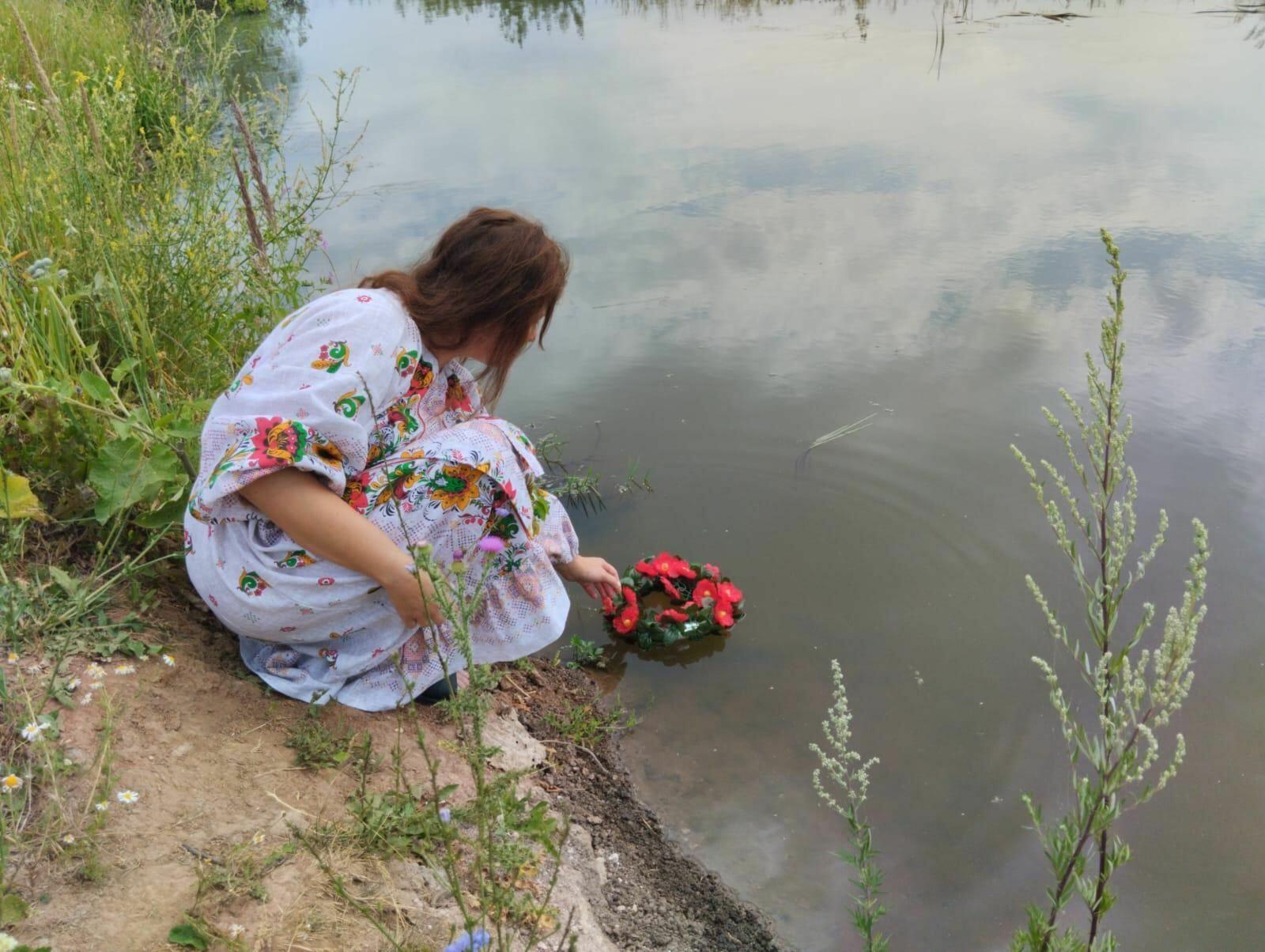 Веночек (Песня)