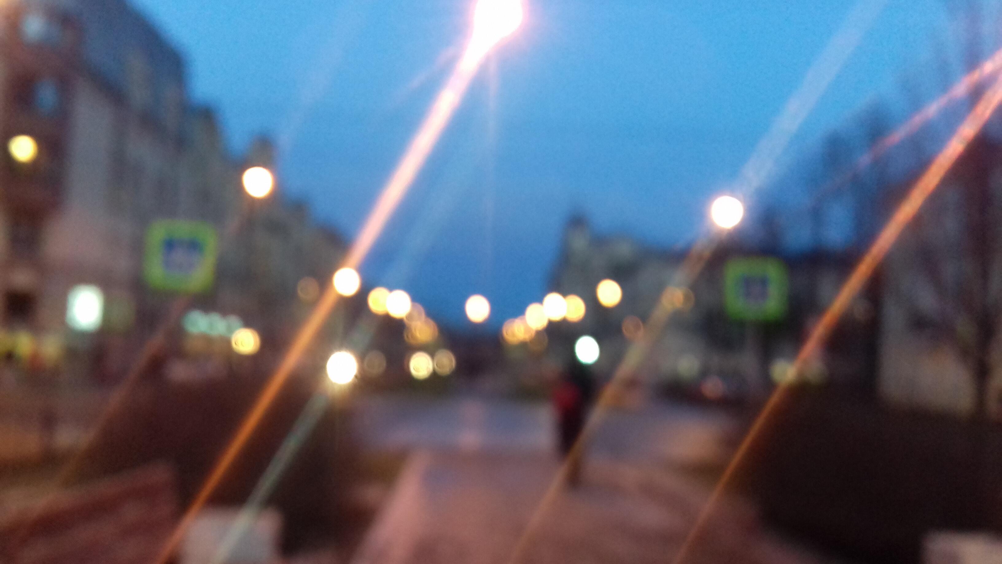 Ложные огни