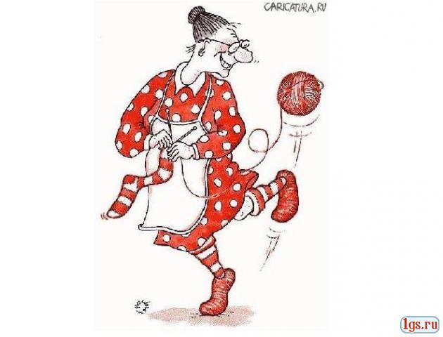 "Когда я буду старенькой"