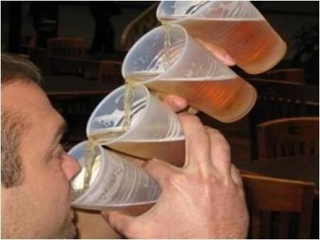 Кроха сын к отцу пришел