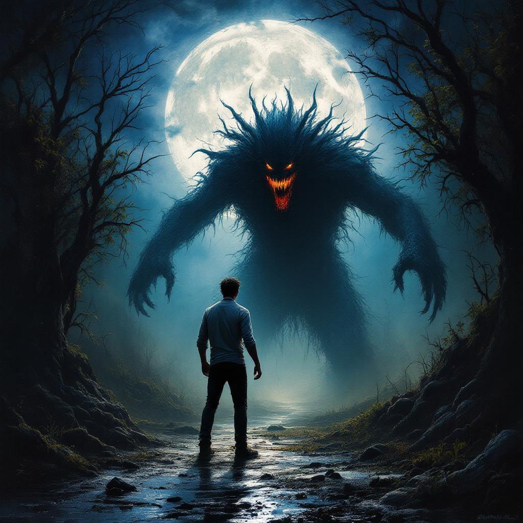 Ночной кошмар