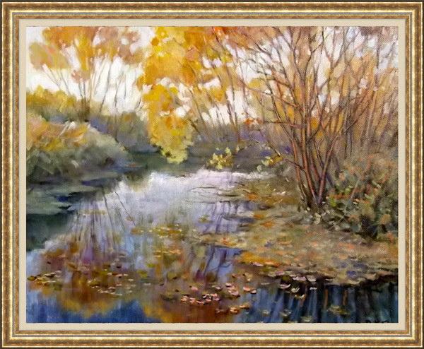 АКВАРЕЛЬ (живопись автора)