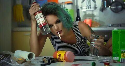 Ах, Алиса. ДвуХстишье