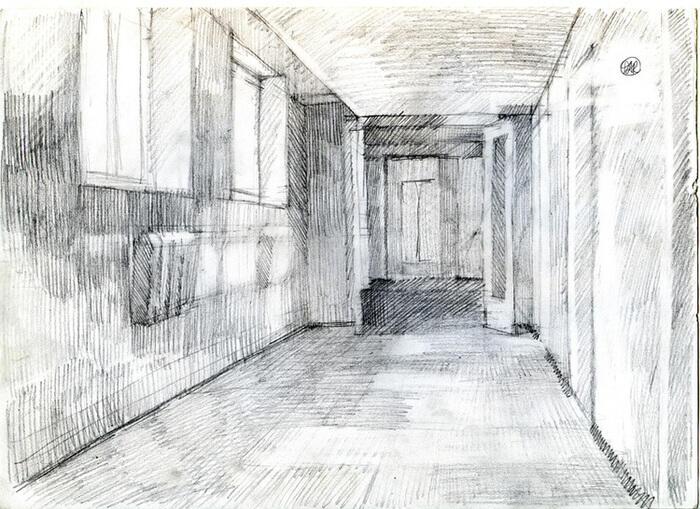 "И снова больницы..." (19.11.2020)