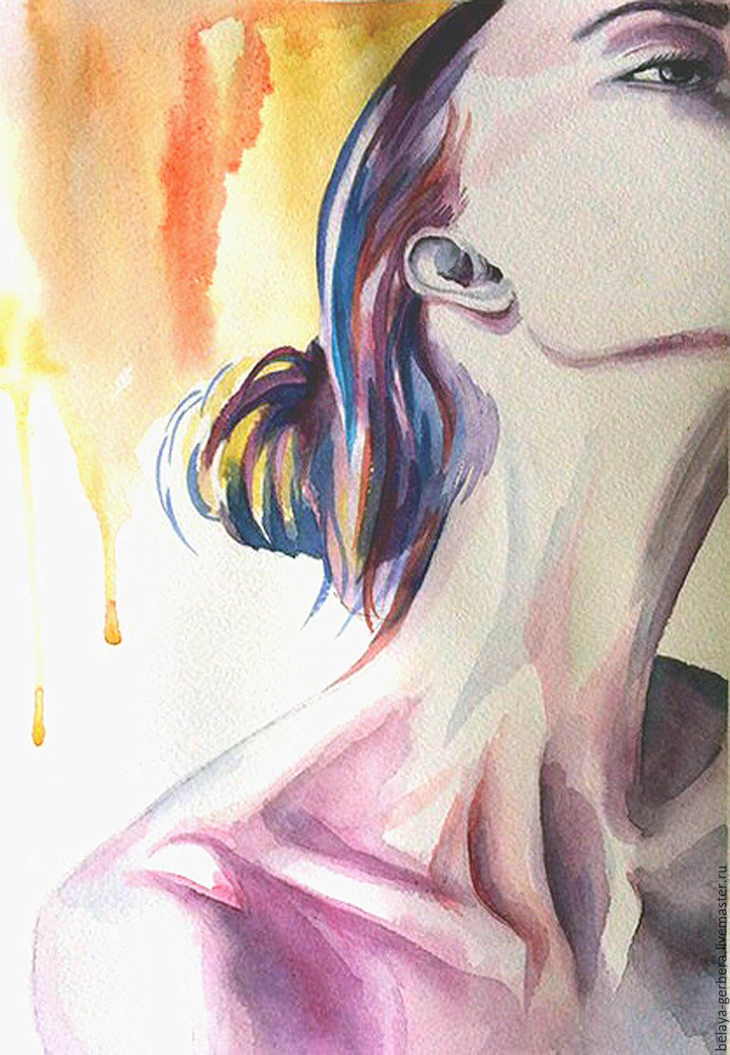 Я рассыпалась на кусочки