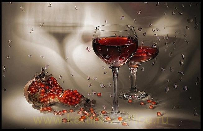 Гранатовое зёрнышко