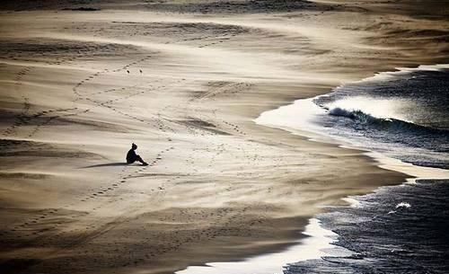 Моя душа - волна морская...