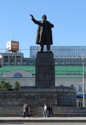 Сто лет советской власти...