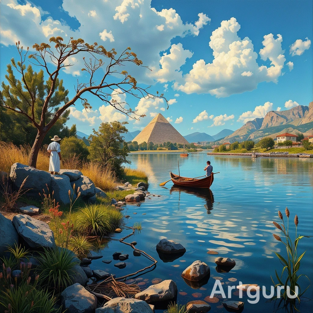 Хотел сбежать я от себя