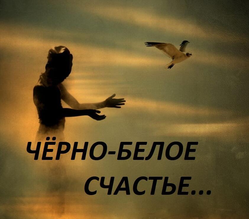 ЧЁРНО-БЕЛОЕ СЧАСТЬЕ