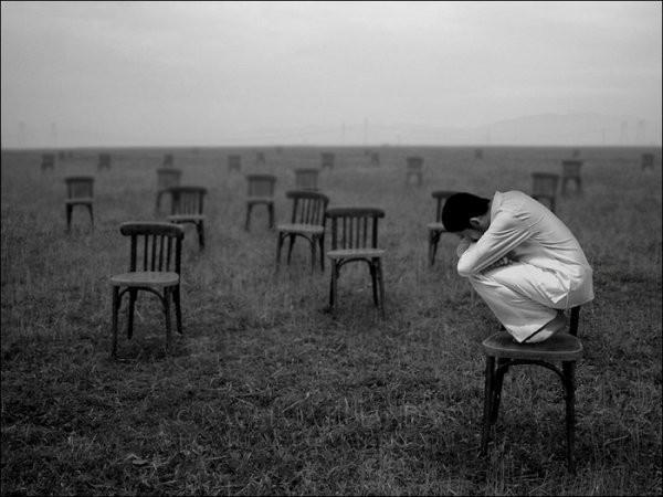 Пустота любви...